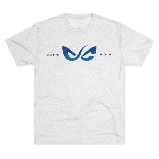 Jeremy Chinn "Swipe SZN" T-shirt White