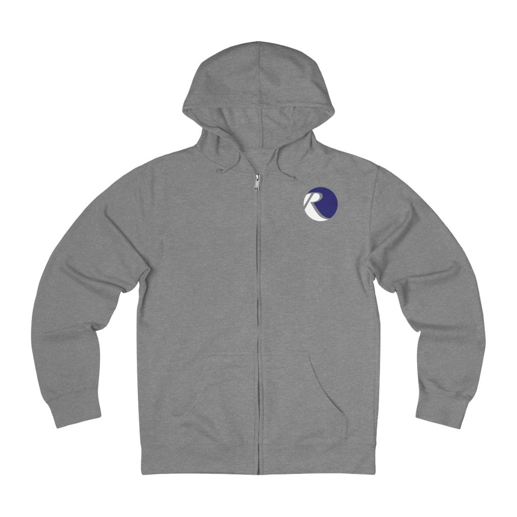 Patrick Ricard Signature Zip Hoodie