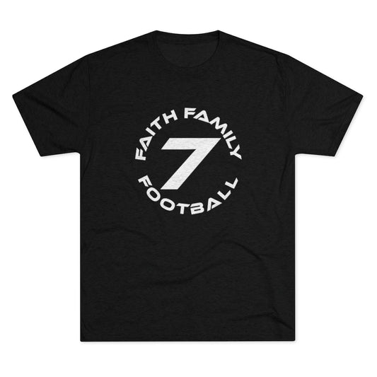 Skylar Thompson "FFF7" T-shirt Black