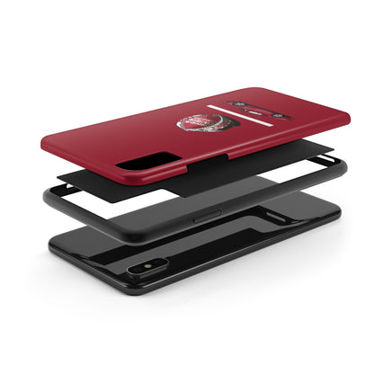 RINGS OVER LAMBOS "Equation" Tough Phone Case