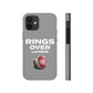 RINGS OVER LAMBOS "BIG RINGS" Tough Phone Case