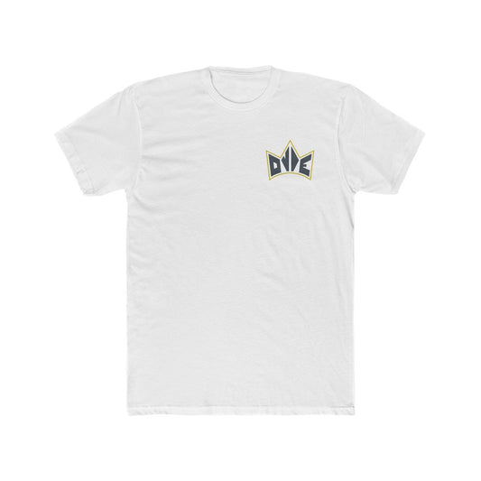 Ovie Oghoufo "Crown" T-Shirt White