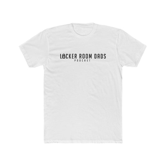 Locker Room Dads "Signature" T-shirt