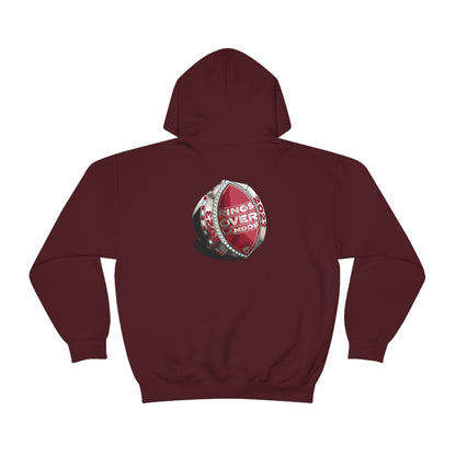 RINGS OVER LAMBOS "BIG RINGS" Hoodie