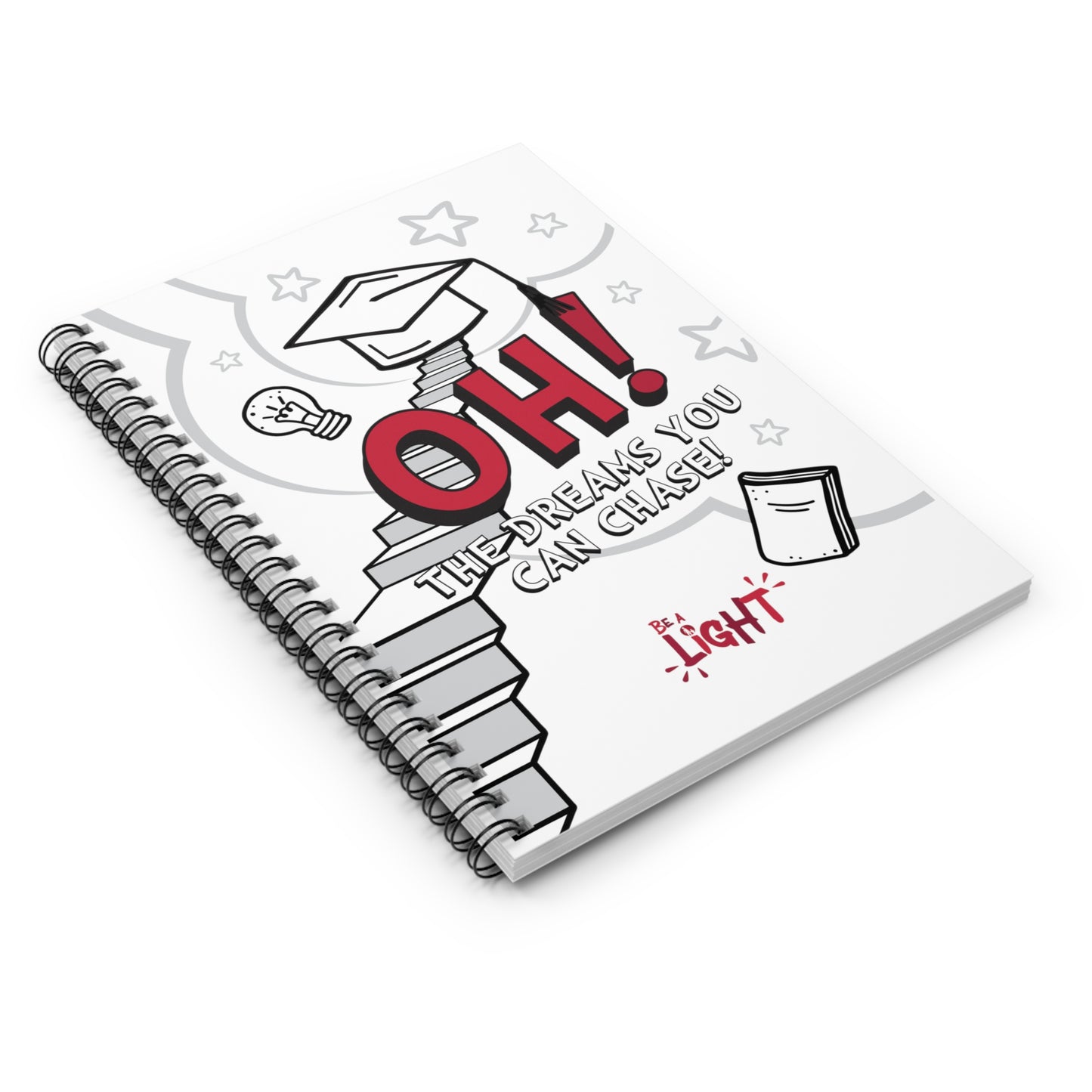 Be a Light Grad Bash Notebook 2023