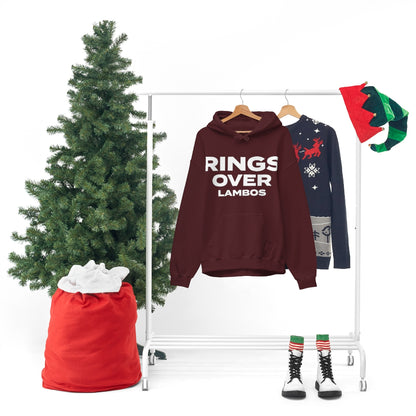 RINGS OVER LAMBOS "BIG RINGS" Hoodie