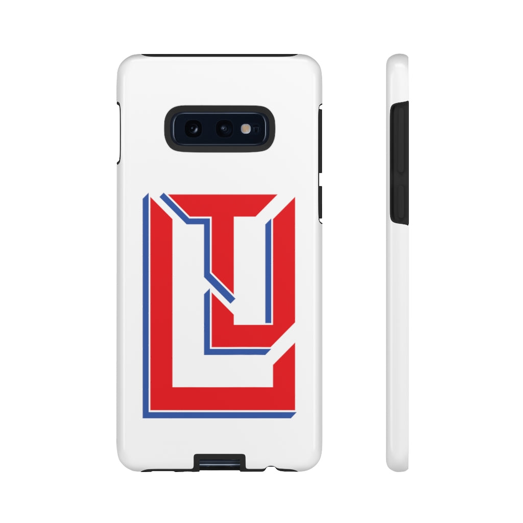 Lenny Torres "Logo" Phone Case