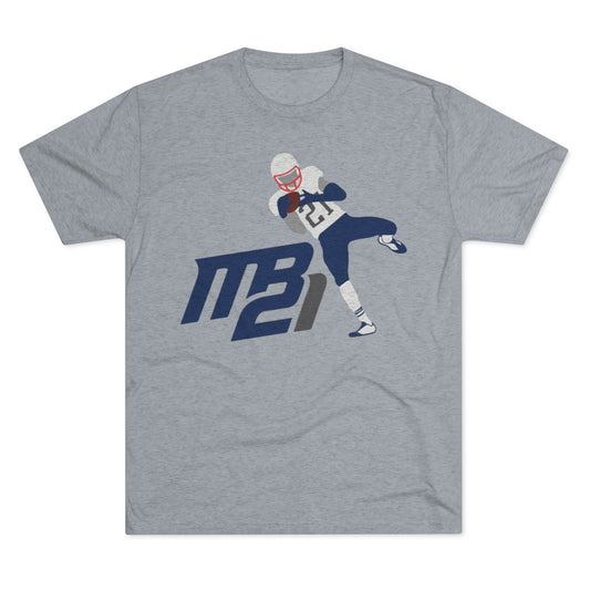 Malcolm Butler "The Interception" T-shirt