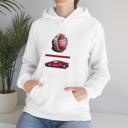 RINGS OVER LAMBOS "Equation" Hoodie