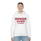 RINGS OVER LAMBOS "BIG RINGS" Hoodie