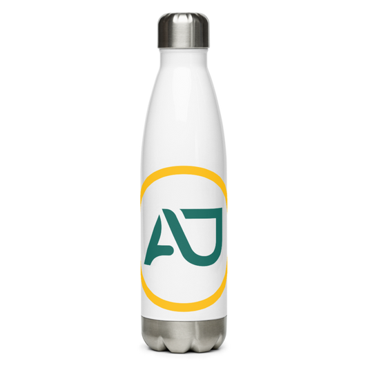 AJ Dillon "Logo" Water Bottle