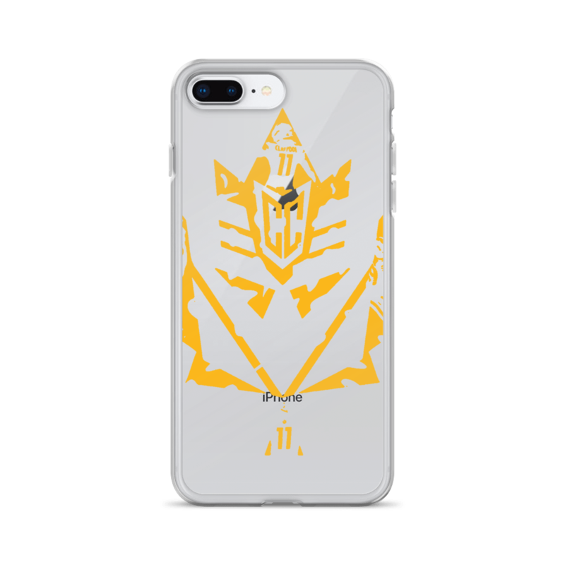 Athlete Studio "Logo" iPhone Case