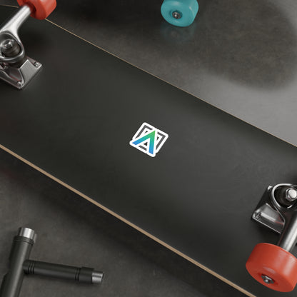 athlete studio sticker logo