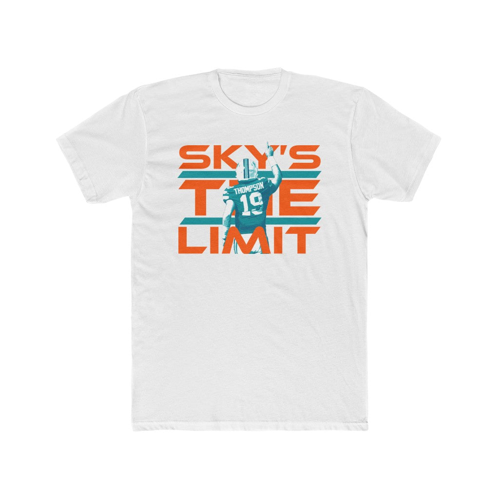 Skylar Thompson "Sky's the Limit" T-Shirt