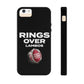 RINGS OVER LAMBOS "BIG RINGS" Tough Phone Case