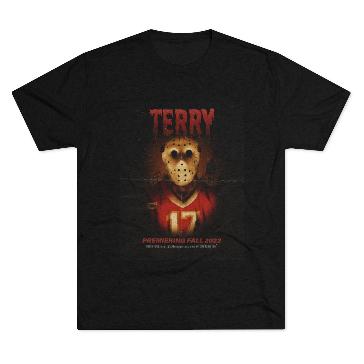 Terry McLaurin "Scary Terry" Shirt 2022
