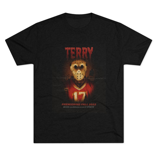 Terry McLaurin "Scary Terry" Shirt 2022