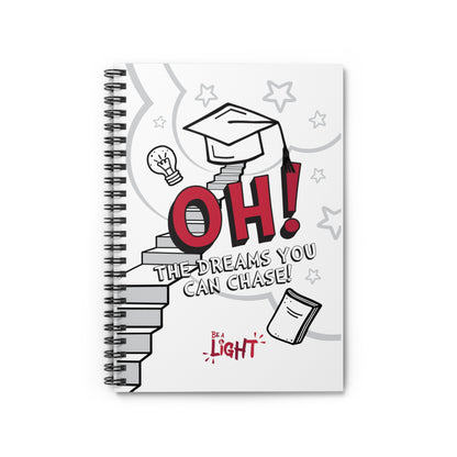 Be a Light Grad Bash Notebook 2023