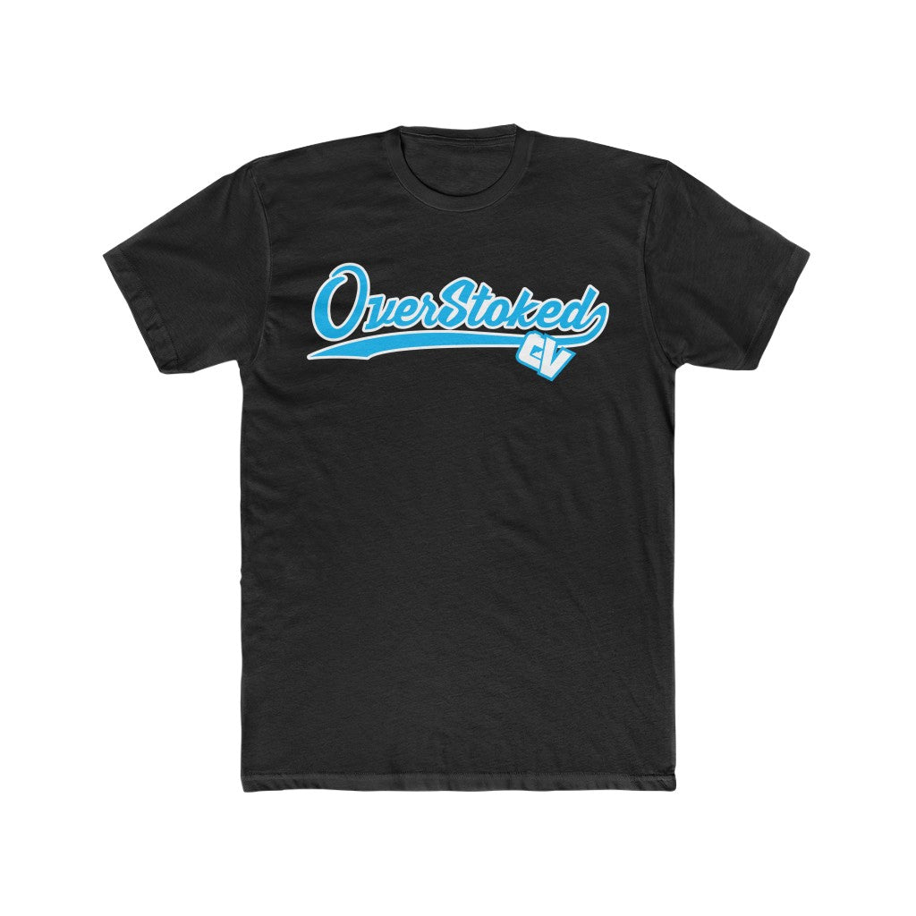 Casey Willax "Overstoked / CV Swoosh" T-shirt