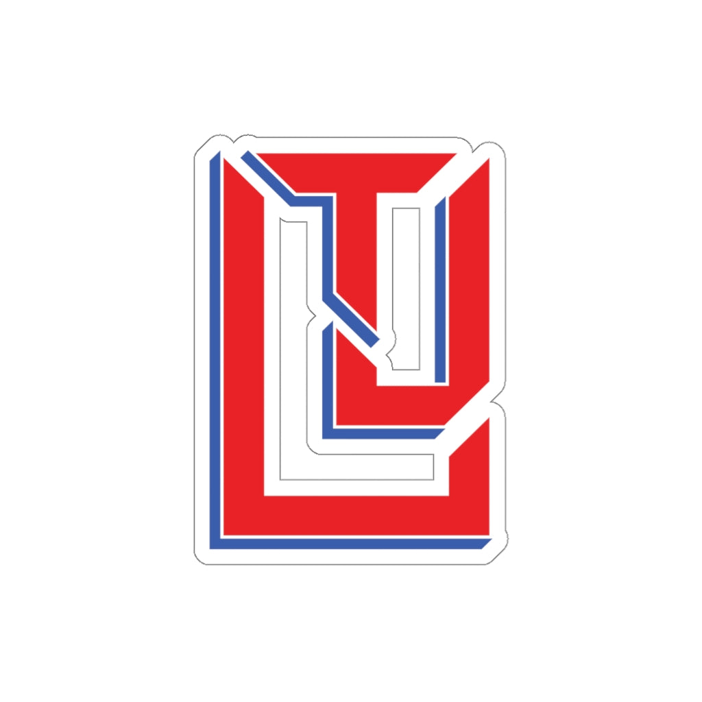 Lenny Torres Die-Cut Sticker