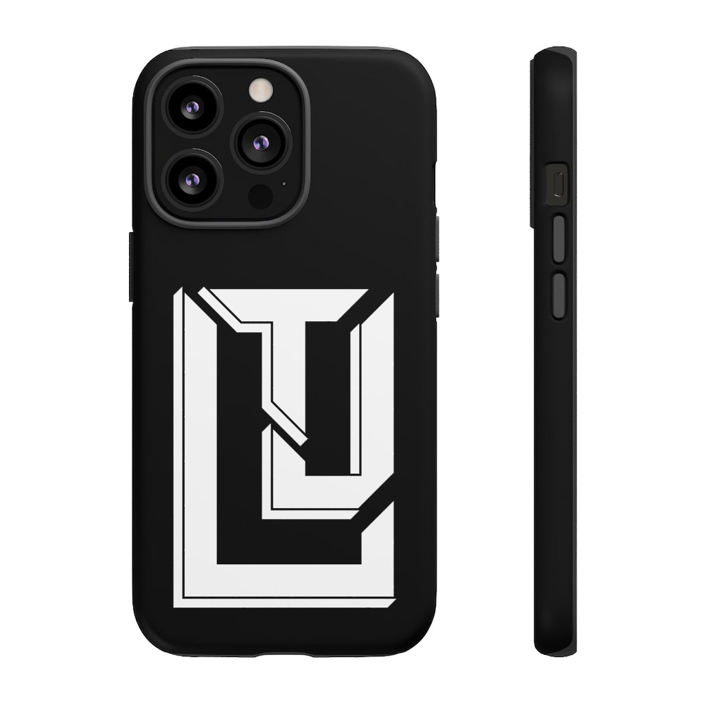Lenny Torres "Logo" Phone Case
