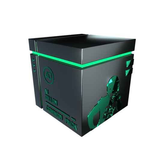 AJ Dillon "First Pro Game" Common Pack