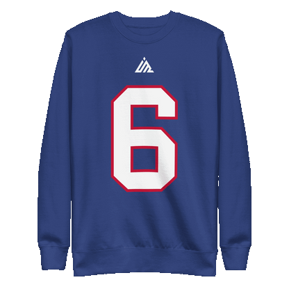 Isaiah McKenzie "Jersey" Sweatshirt