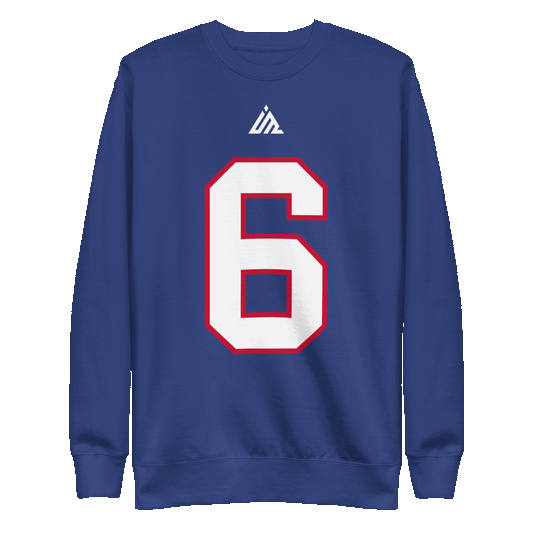 Isaiah McKenzie "Jersey" Sweatshirt