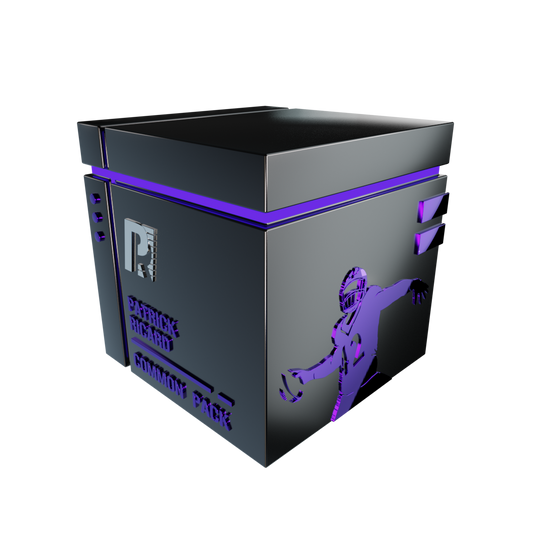 Patrick Ricard "First Pro Game" Common Pack