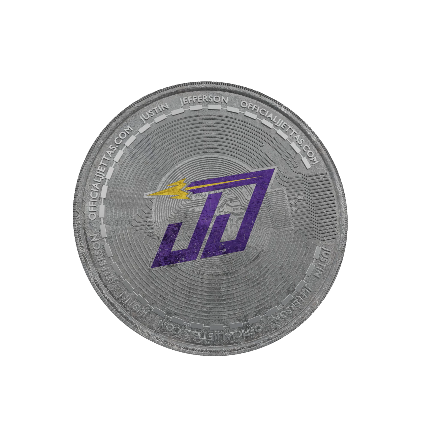 Justin Jefferson "Catch of the Year" Hoodie (Limited)