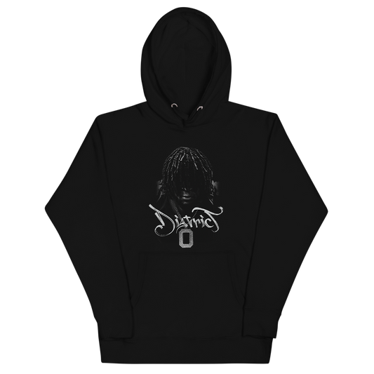 JL Skinner "District 0" Hoodie