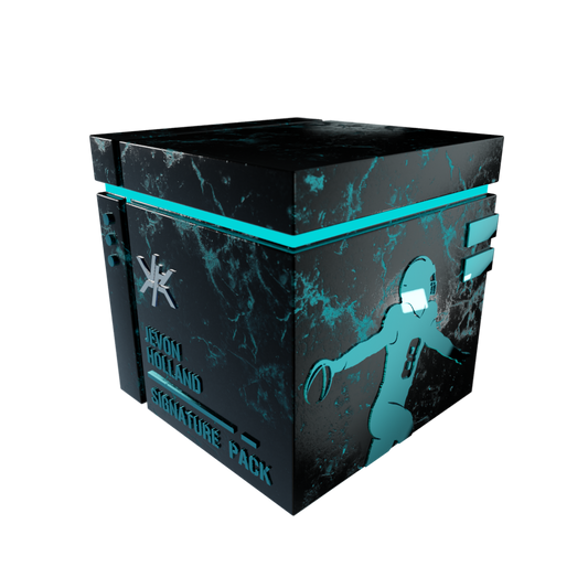 Jevon Holland "First Pro Game" Signature Pack