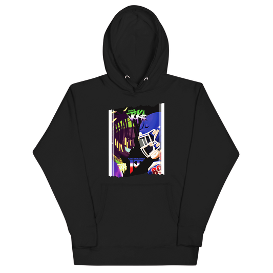 Kadarius Toney "Dual Personality" Hoodie