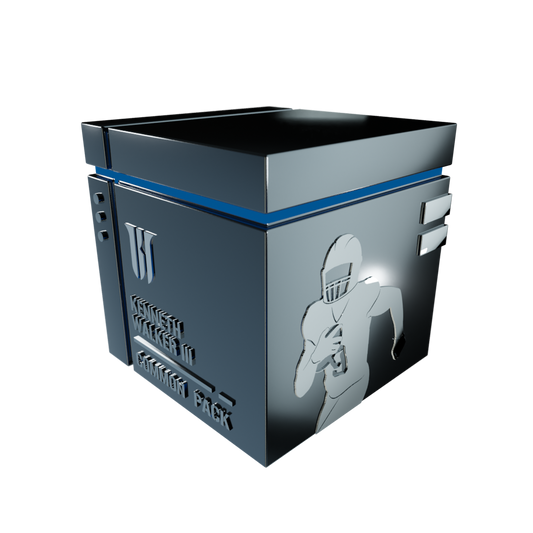 Kenneth Walker III "First Pro Game" Common Pack