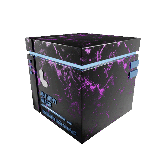 Lockerverse "Anthony Black" Signature Pack