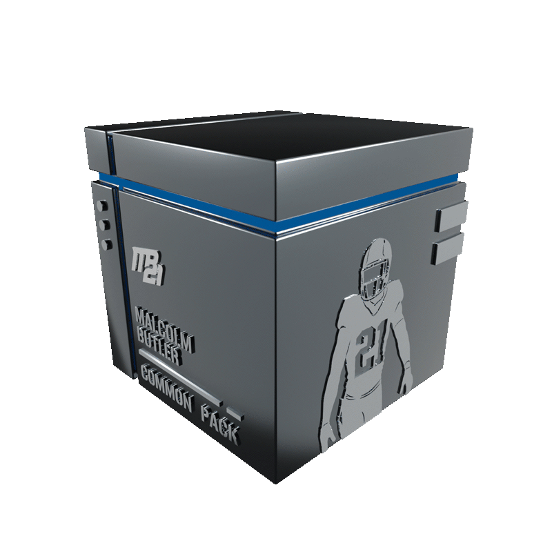 Malcolm Butler "First Pro Game" Common Pack