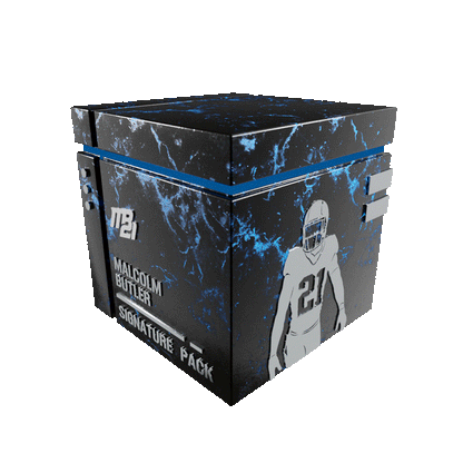 Malcolm Butler "First Pro Game" Signature Pack