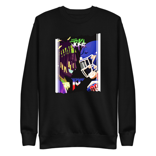 Kadarius Toney "Dual Personality" Pullover