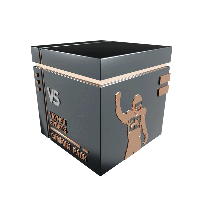 VaynerSports "Football SZN" Common Pack