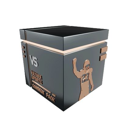 VaynerSports "Football SZN" Common Pack