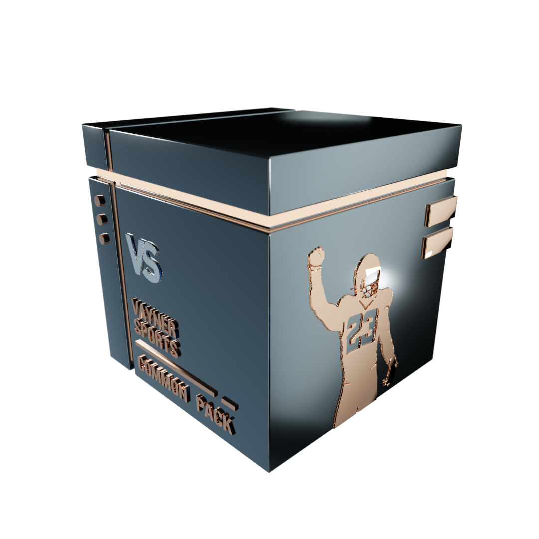 VaynerSports "Football SZN" Common Pack