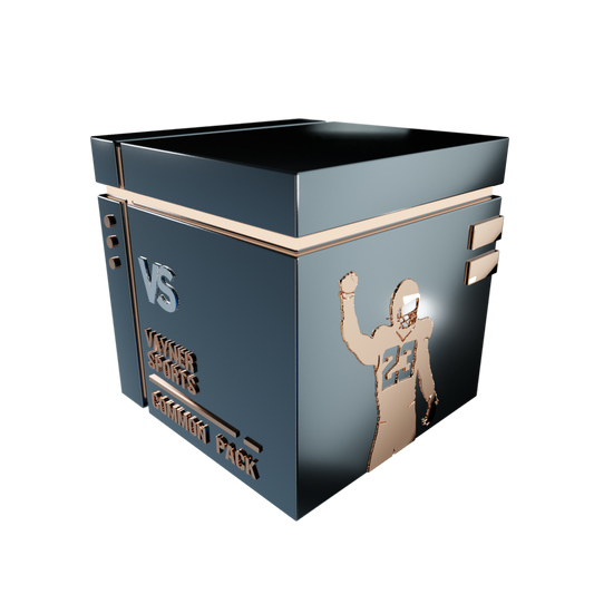 VaynerSports "Football SZN" Common Pack