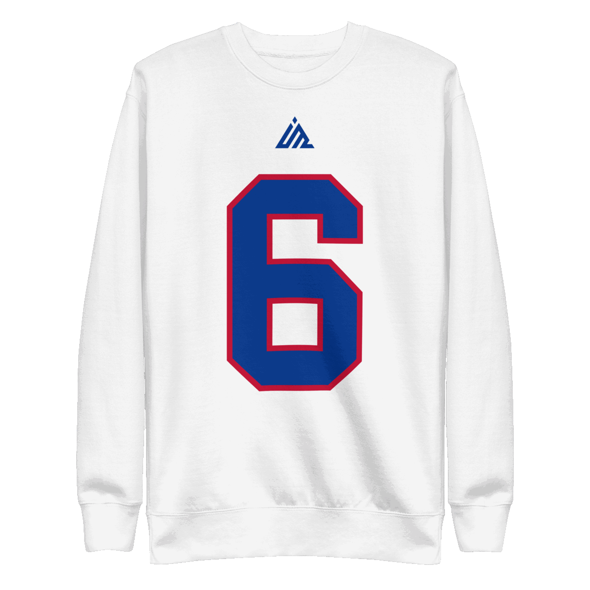 Isaiah McKenzie "Jersey" Sweatshirt