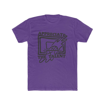 PJ Haggerty "Appreciate the Talent" Graphic Tee