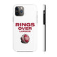RINGS OVER LAMBOS "BIG RINGS" Tough Phone Case