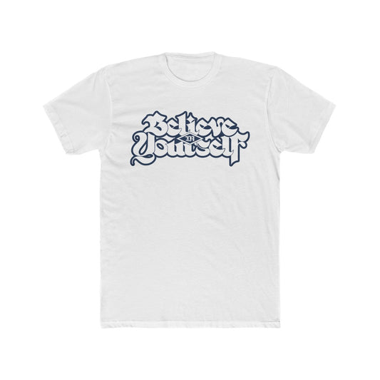 Kenneth Walker III "Believe in Yourself" T-shirt