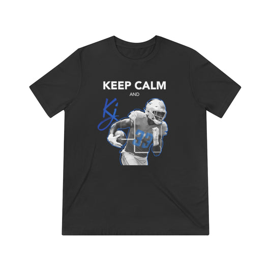 Kerryon Johnson "Keep Calm Kerryon"