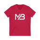 Malcolm Butler Women's V-Neck Tee