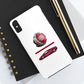 RINGS OVER LAMBOS "Equation" Tough Phone Case