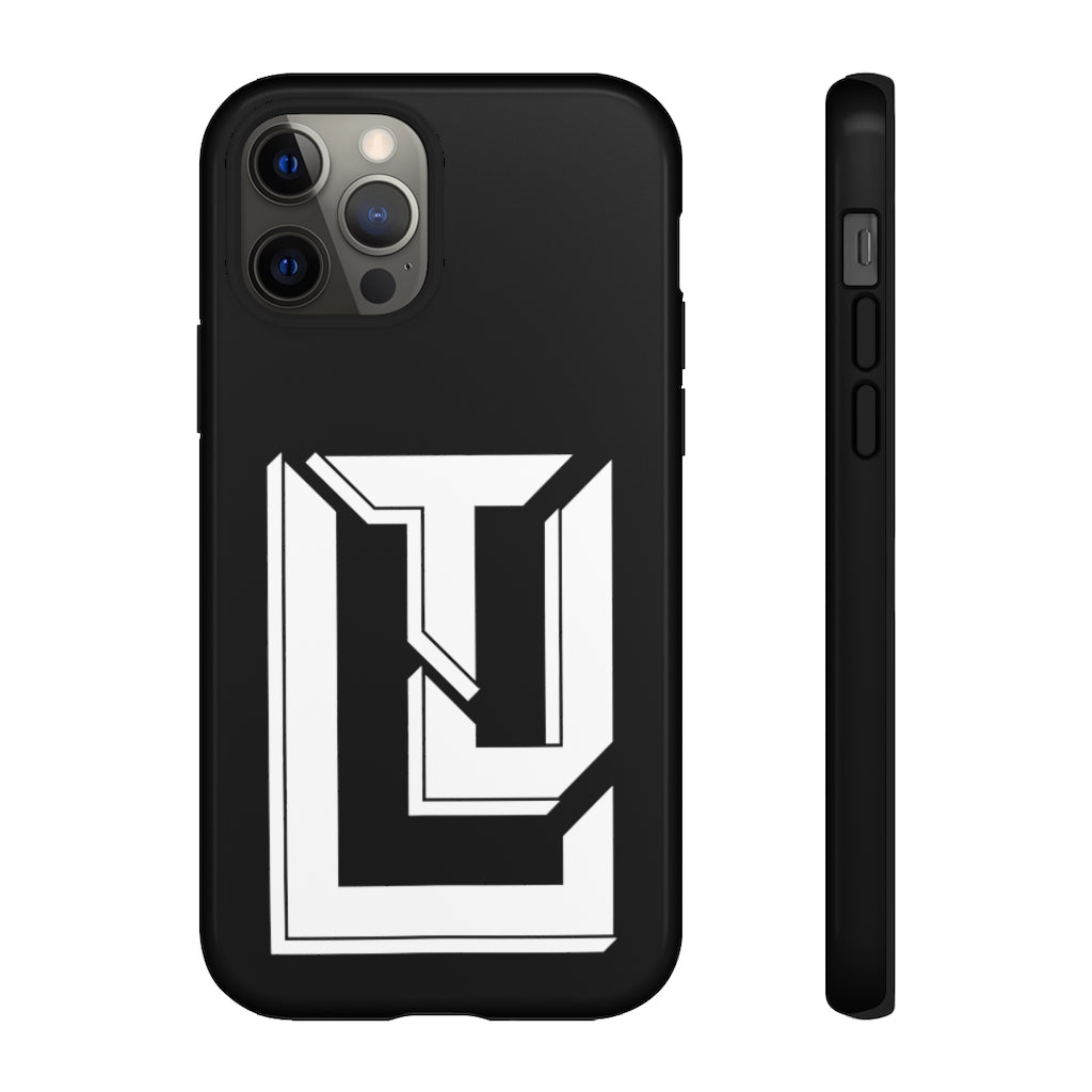 Lenny Torres "Logo" Phone Case